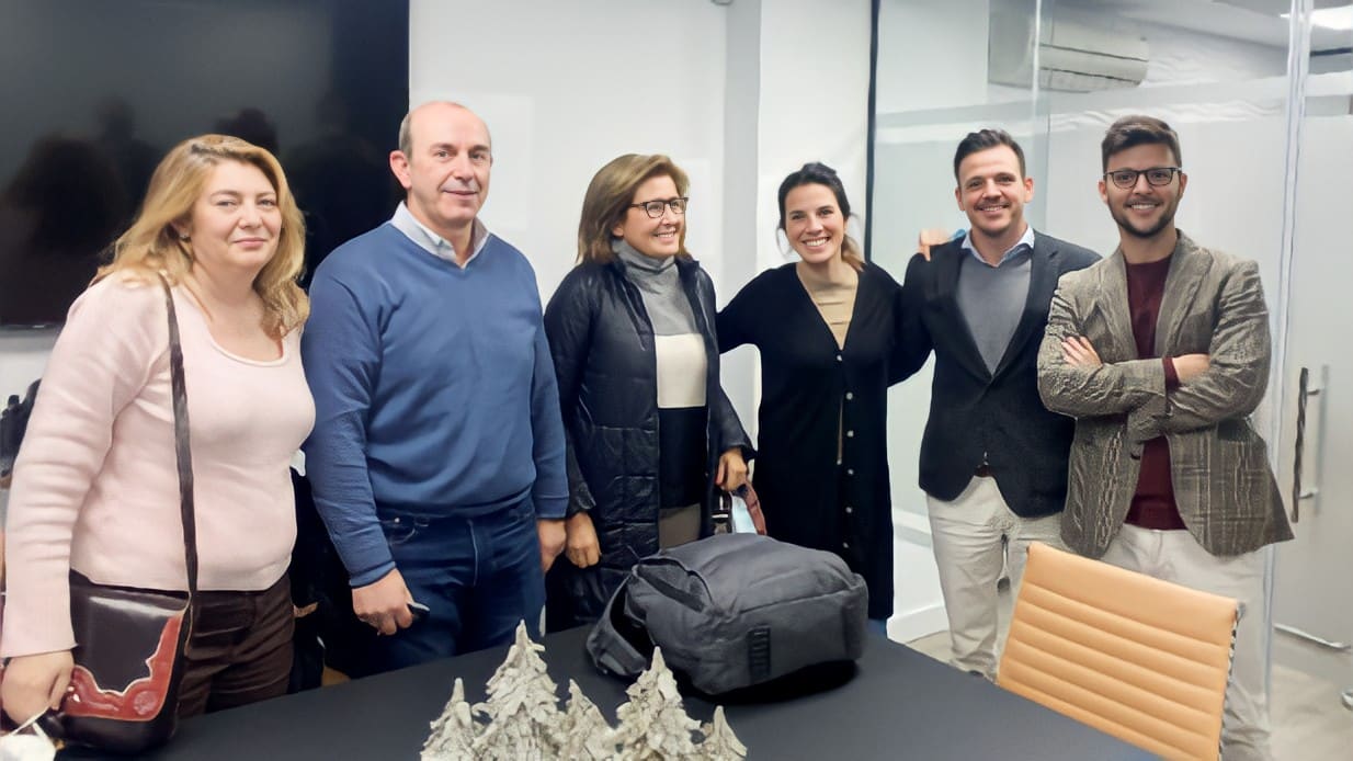 Compra de farmacia en Calle Maqueda