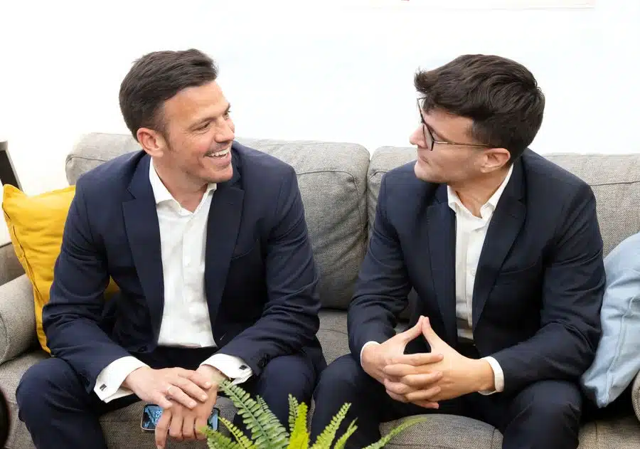 socios de profarma patrimonial