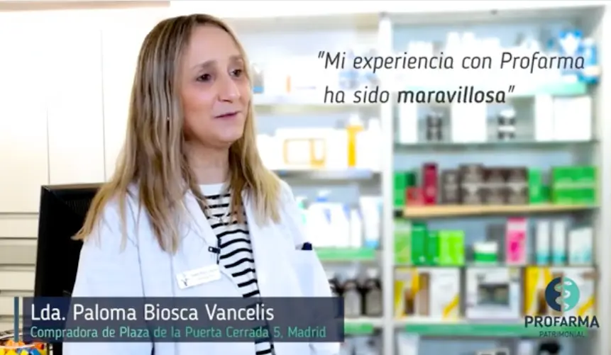opinión y entrevista a clientes compra venta de farmacia