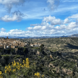 Albacete rural