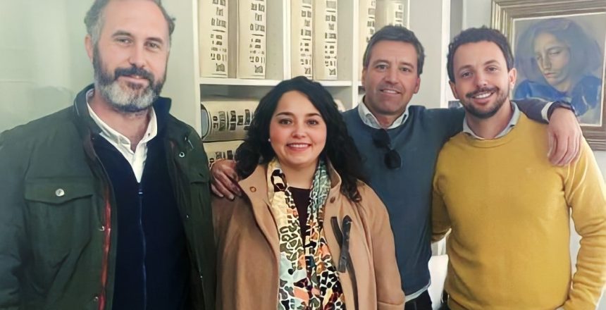 Avda Veintiocho de febrero 25. Sevilla