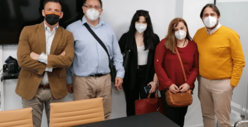 Avenida de Fyoma, 14 Seseña, Toledo