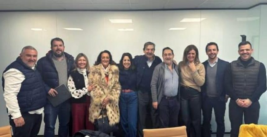 Avenida de Valladolid, 19. Madrid