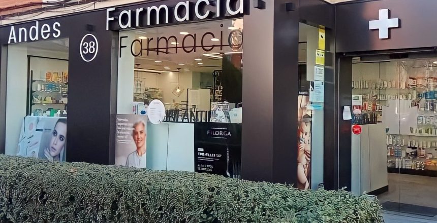 Avenida de los Andes 38, Fuenlabrada. Madrid. Avenida de los Andes 38, Fuenlabrada. Madrid.