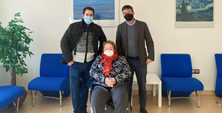 Calle 19 de Julio 16, de Bailén, Jaén