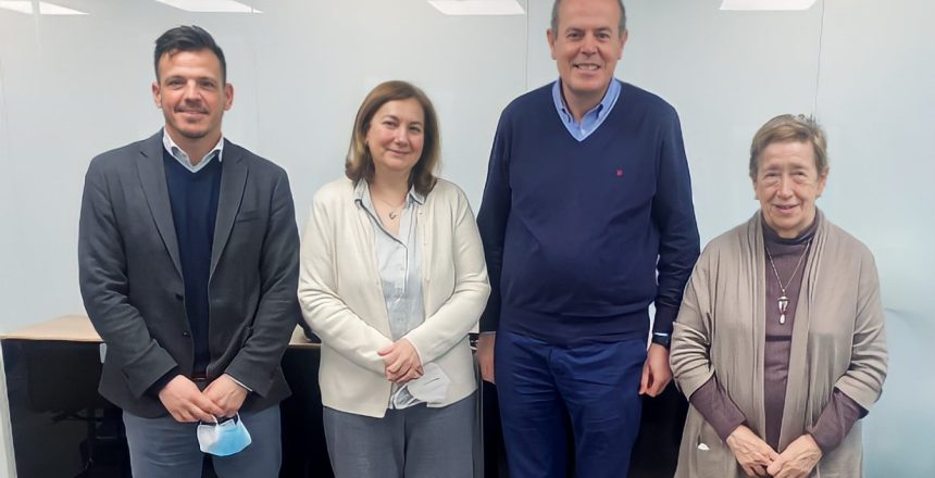 Calle Agustín de Foxá 25, Madrid