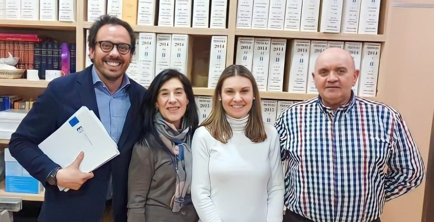 Calle Alfarerías Bajas 1, Villarrobledo. Albacete