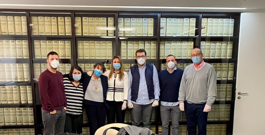 Calle Antonio Machado 37, Madrid