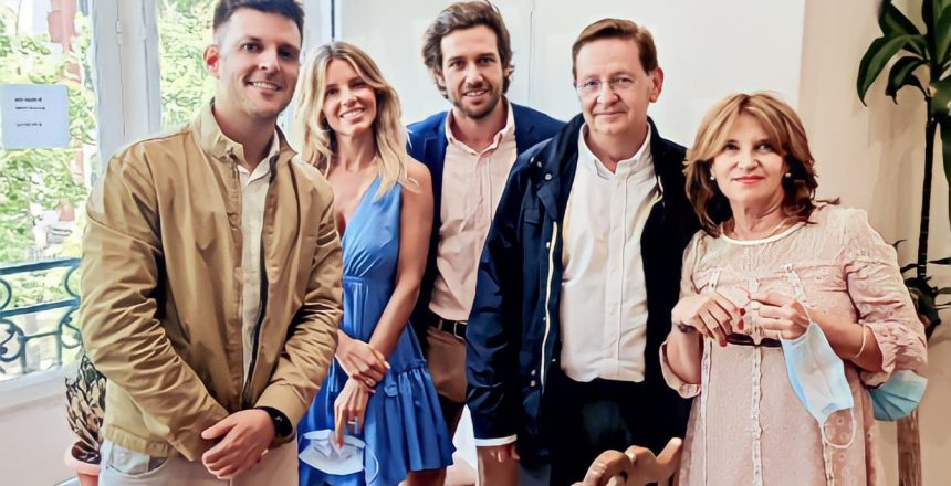 Calle Arturo Soria 282, Madrid