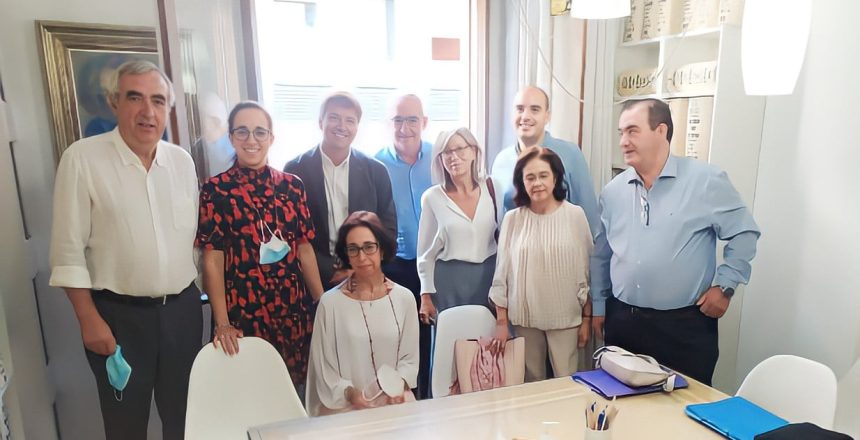 Calle Beata Ana María J. Sevilla