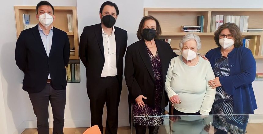 Calle Ezequiel García de la Rosa 4, Noblejas