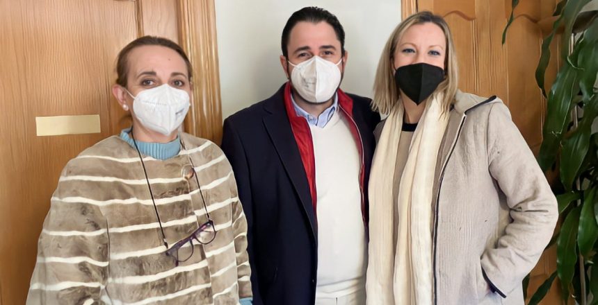 Calle Fresnedoso 11, Toledo