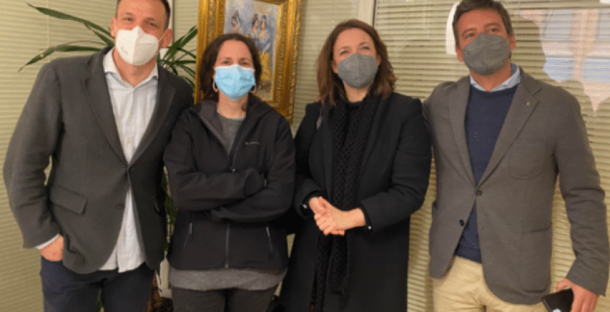 Calle Genaro Parladé, nº10, Sevilla