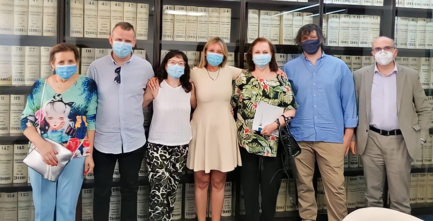 Calle Inmaculada 11, Móstoles, Madrid