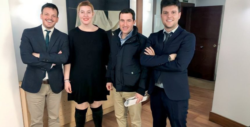 Calle Jose de Cadalso 56-58, Madrid