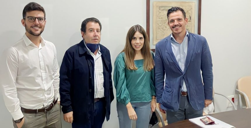 Calle Madres 8, Albacete