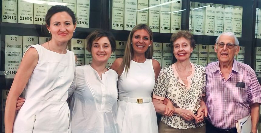 Calle Nápoles 53, Madrid