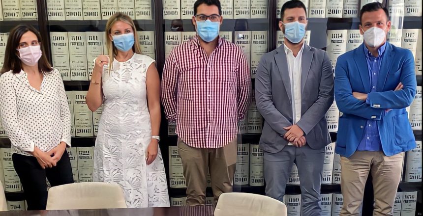 Calle Pedro Teixeira, 9, Madrid