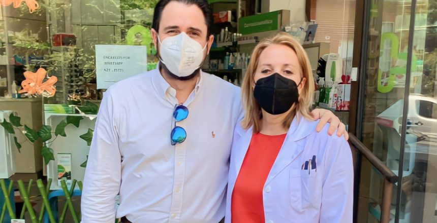 Calle Pico Artilleros 56, Madrid