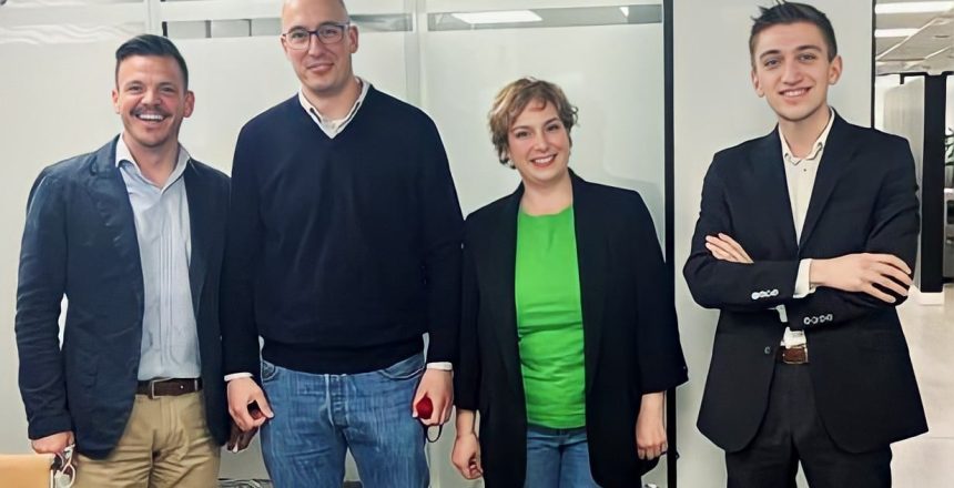 Calle Pintor Picasso 3, Madrid