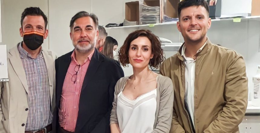 Calle Ponzano 9, Madrid