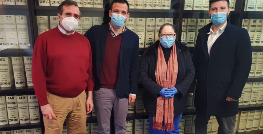 Calle Puente sn. Orusco de Tajuña, Madrid