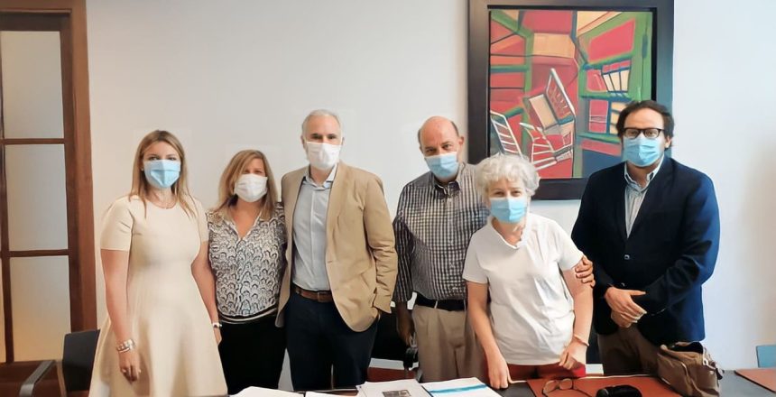 Calle Ramón y Cajal 111, Madrid