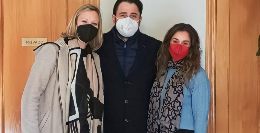 Calle Ramón y Cajal 2, Menasalbas, Toledo