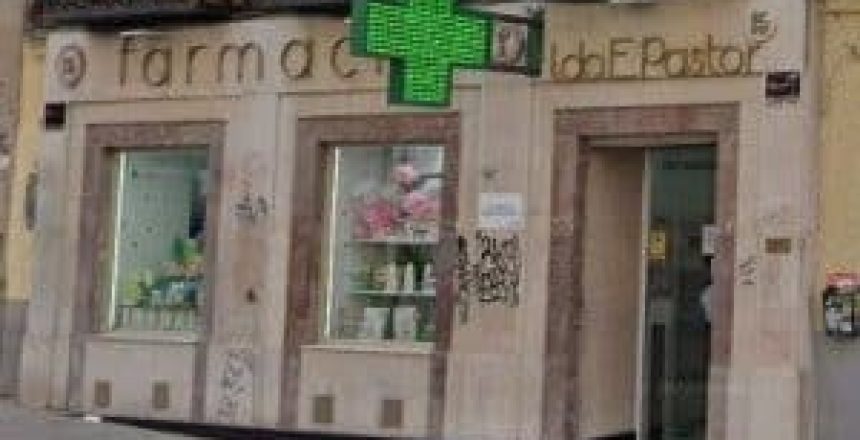 Calle Reyes 15, Madrid.