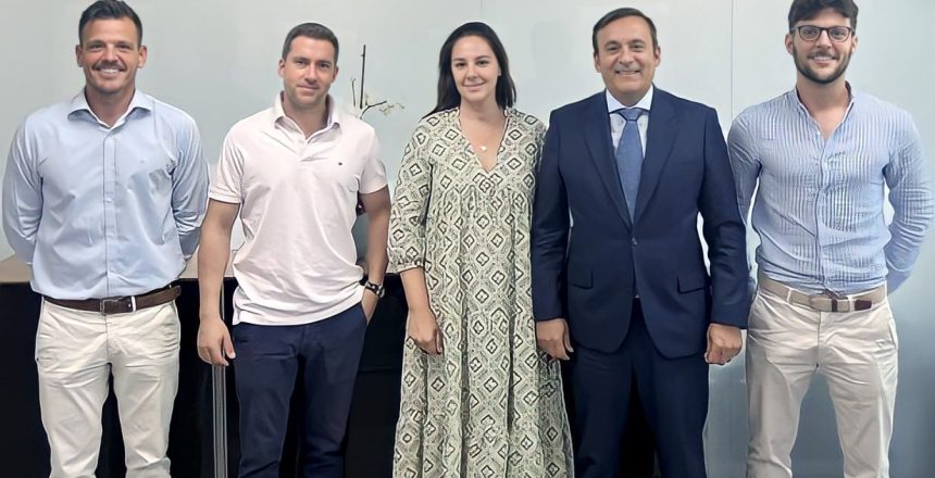 Calle Río Segre 2, Alcorcón. Madrid.