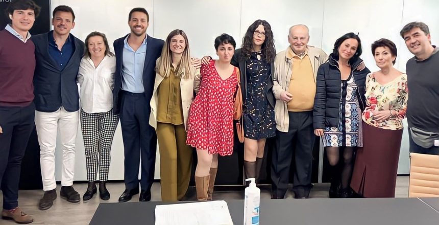 Calle Rodríguez San Pedro, 47. Madrid.