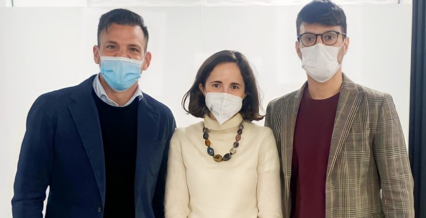 Calle Salvador de Madariaga 49, Leganés Madrid