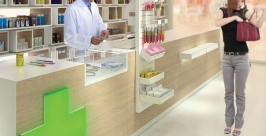 Cliente-farmacia