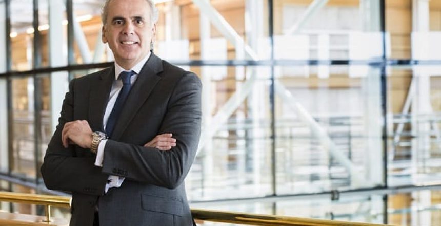 Enrique Ruiz EScudero, consejero sanidad madrid