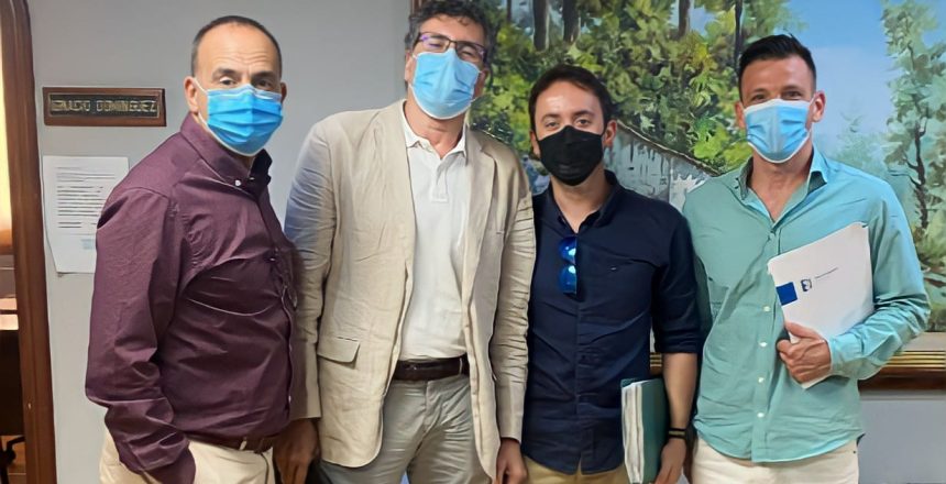 Farmacia en El Burrero, Gran Canaria