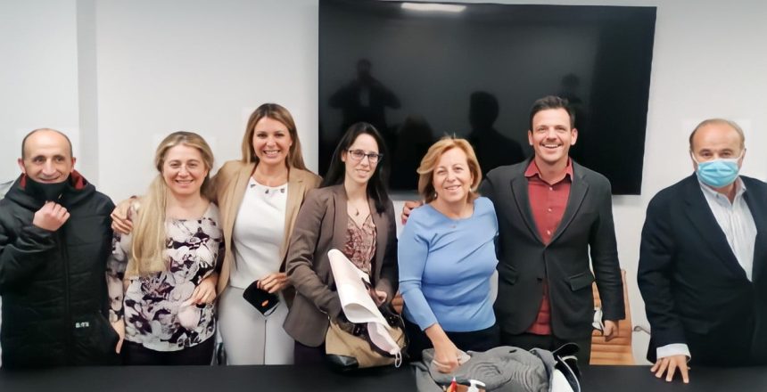 Paseo Tierra Melide 21, Madrid