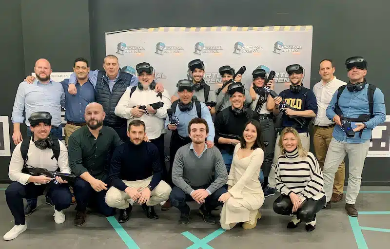 reunion comercial profarma