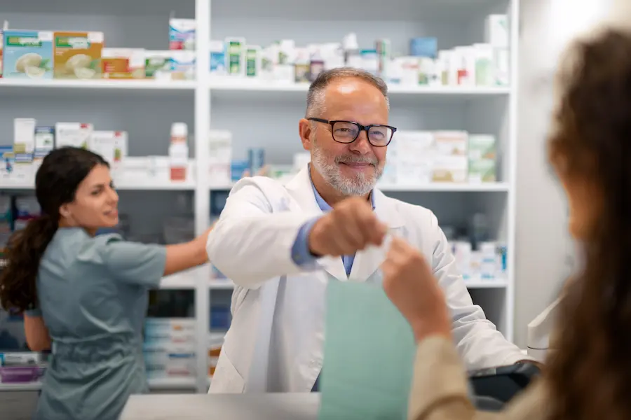 liberalización sector farmacéutico