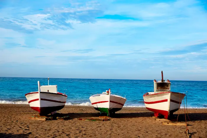 costa de almería