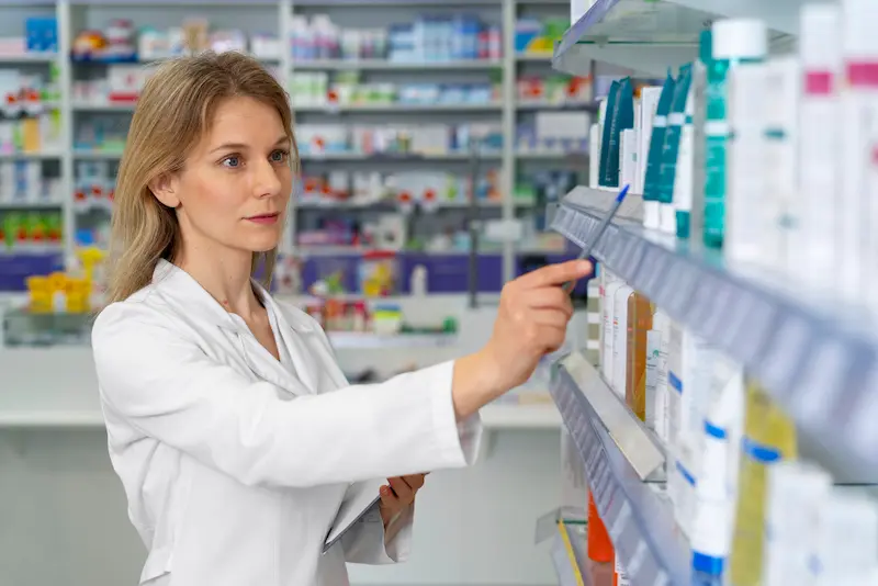 cual es el valor del fondo de comercio en una farmacia