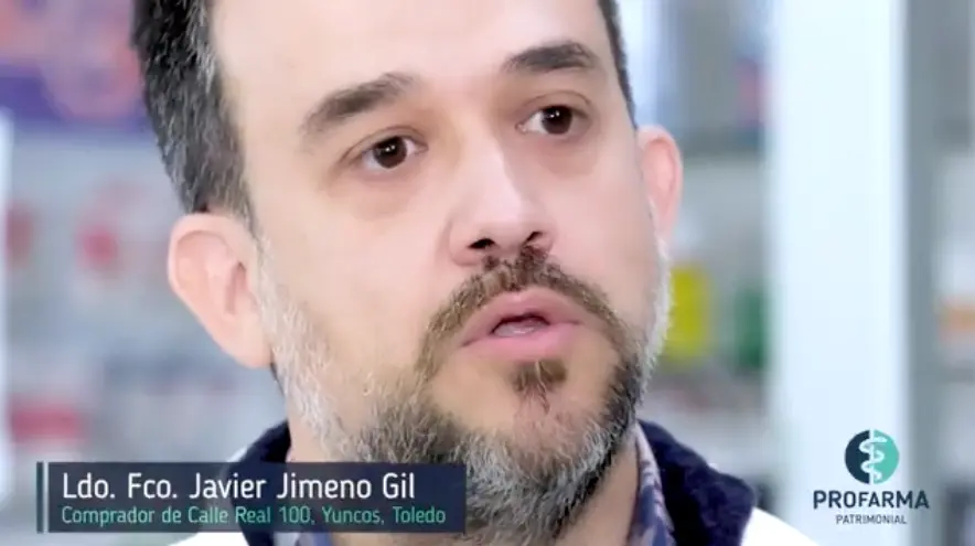 testimonio comprador farmacia en toledo