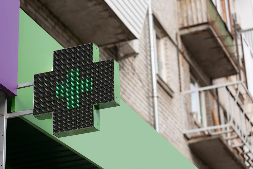 localizacion ubicación compra farmacia