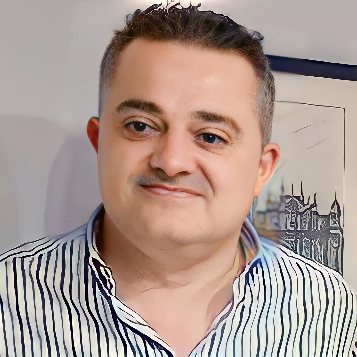 Sebastián Ramón Martínez Pérez